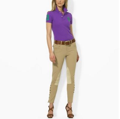 wholesale Women Polo shirts No. 730